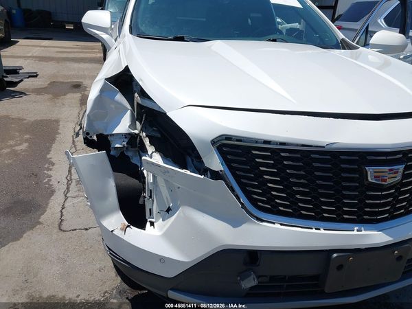 2019 CADILLAC XT4 PREMIUM LUXURY