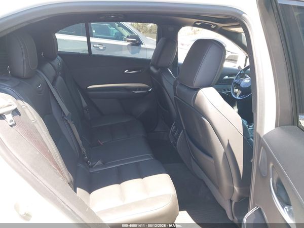 2019 CADILLAC XT4 PREMIUM LUXURY