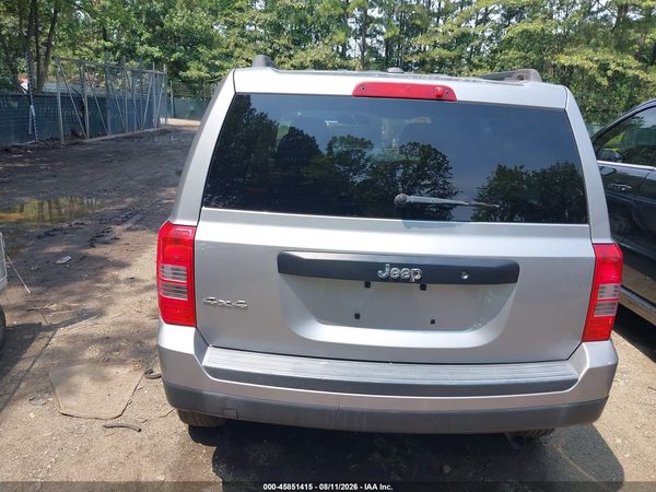 2016 JEEP PATRIOT SPORT