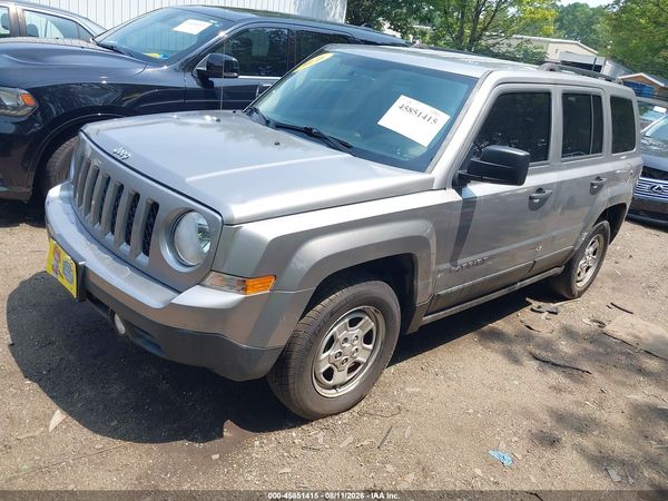 2016 JEEP PATRIOT SPORT