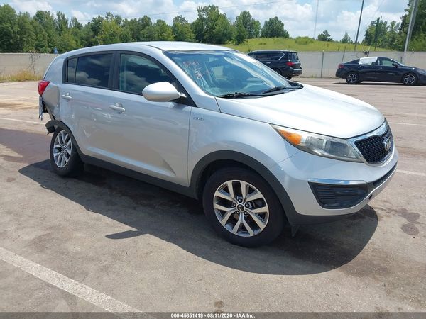 2016 KIA SPORTAGE LX