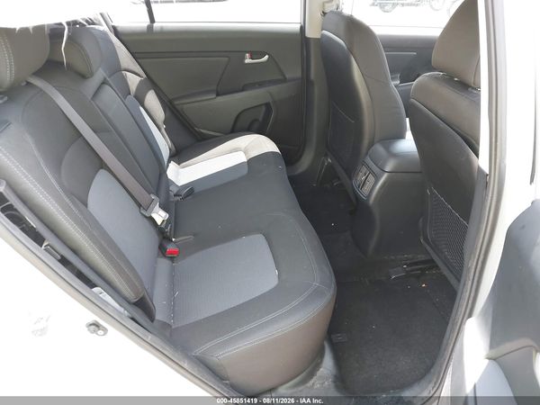 2016 KIA SPORTAGE LX