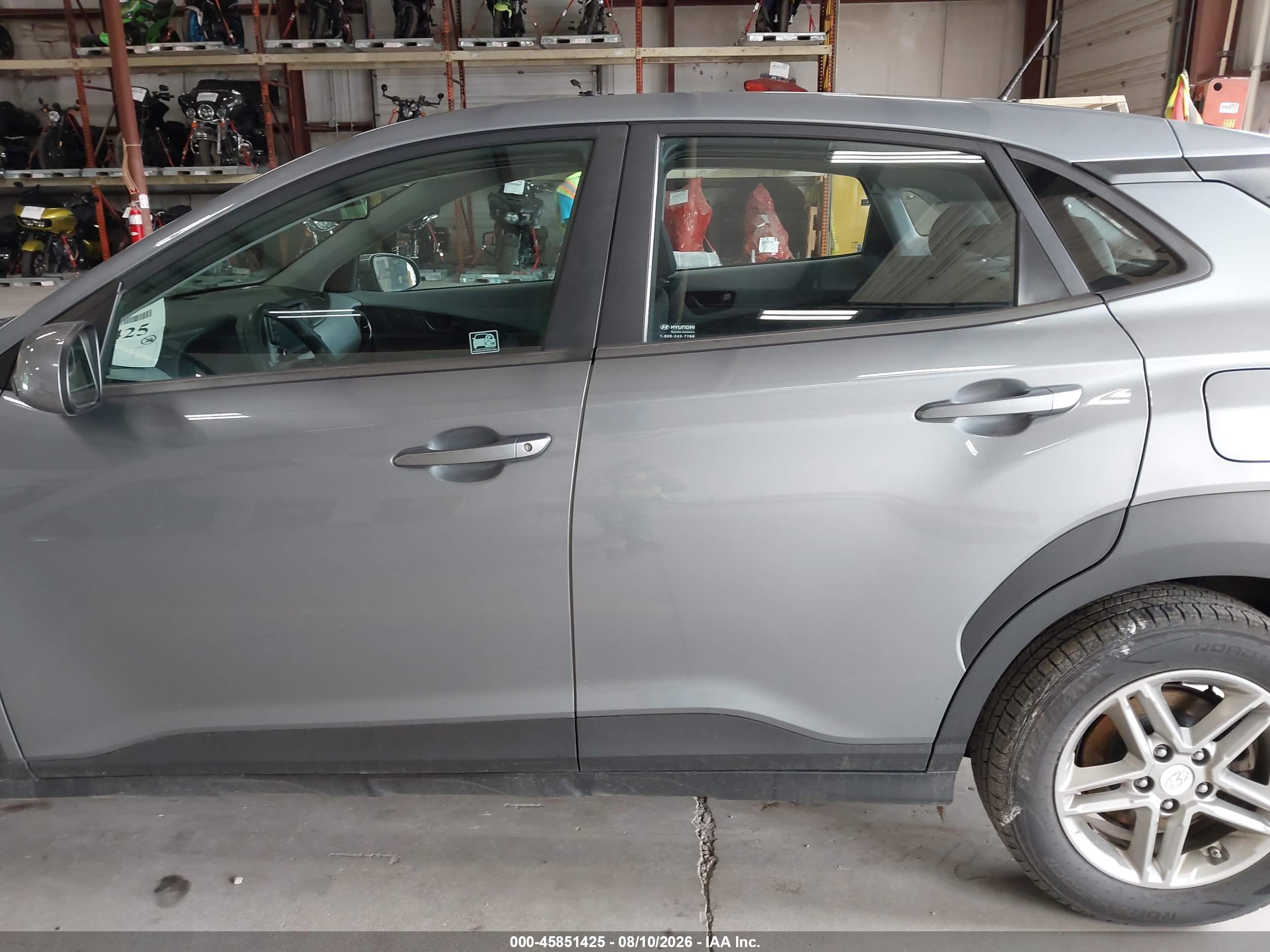 2020 HYUNDAI KONA SE