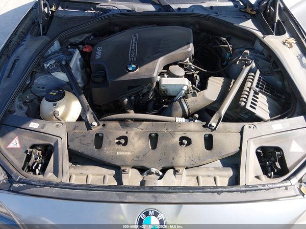 2014 BMW 528I