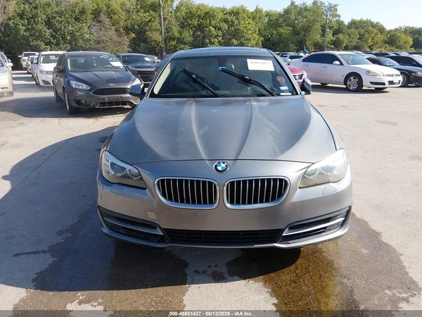 2014 BMW 528I