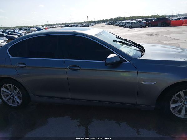 2014 BMW 528I
