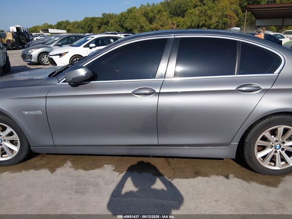 2014 BMW 528I