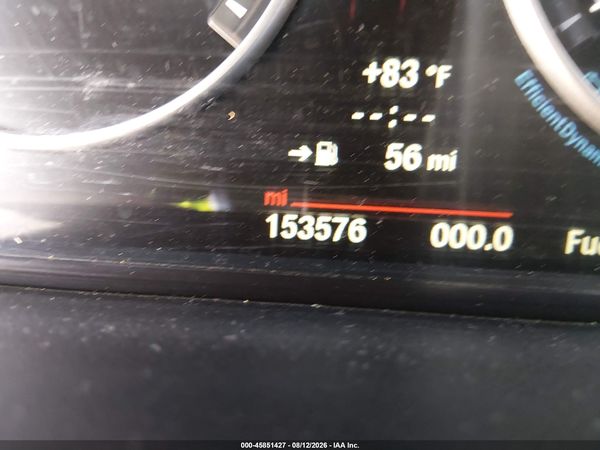 2014 BMW 528I