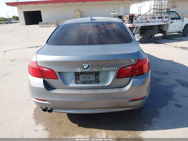 2014 BMW 528I