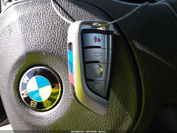 2014 BMW 528I