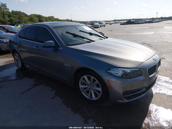 2014 BMW 528I