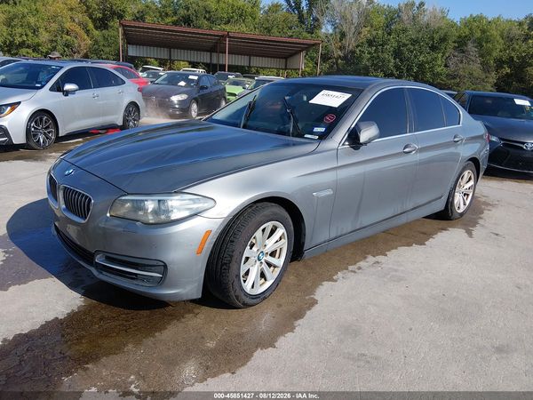2014 BMW 528I