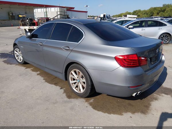 2014 BMW 528I