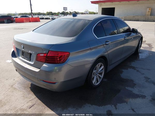 2014 BMW 528I
