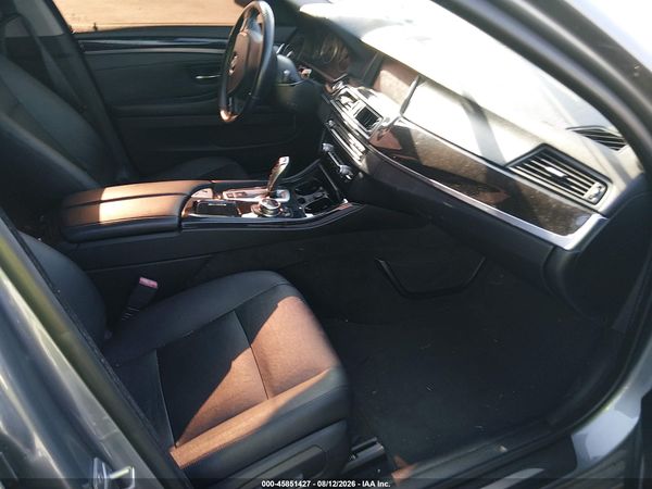 2014 BMW 528I
