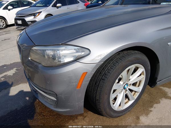 2014 BMW 528I