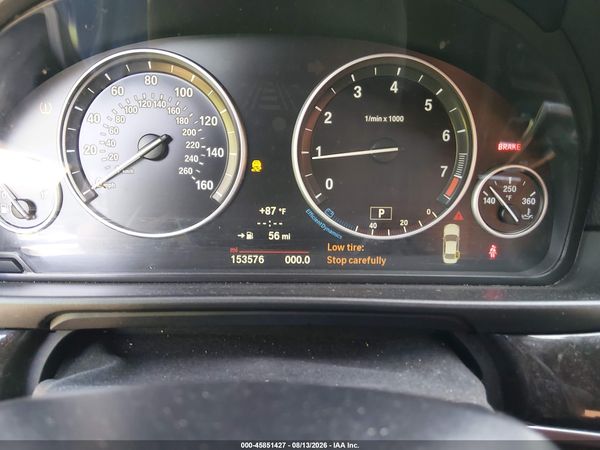 2014 BMW 528I