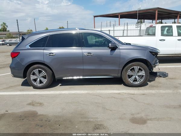 2019 ACURA MDX STANDARD