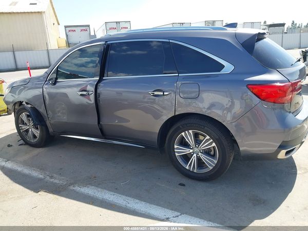 2019 ACURA MDX