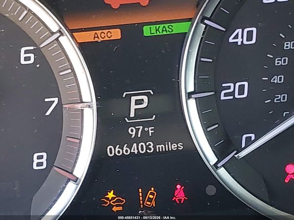 2019 ACURA MDX STANDARD