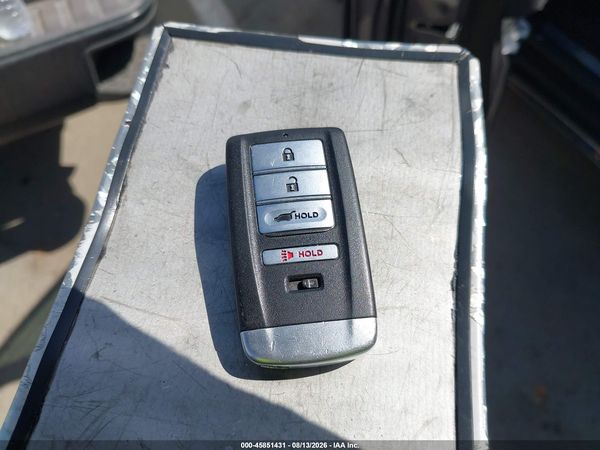 2019 ACURA MDX STANDARD
