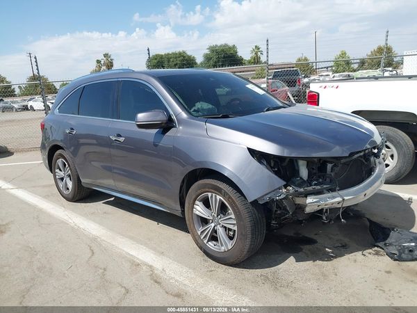 2019 ACURA MDX STANDARD