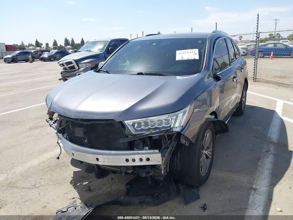 2019 ACURA MDX STANDARD