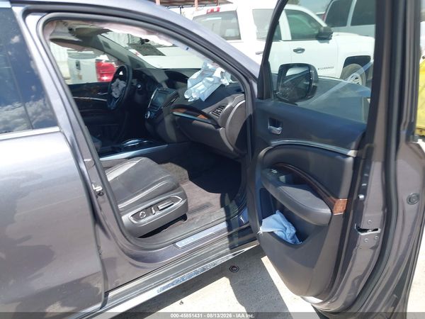 2019 ACURA MDX STANDARD
