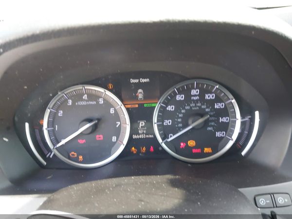 2019 ACURA MDX STANDARD