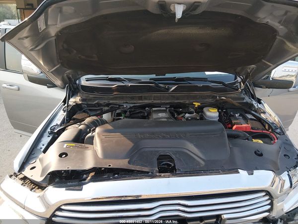 2024 RAM 3500 LARAMIE  4X4 6'4 BOX