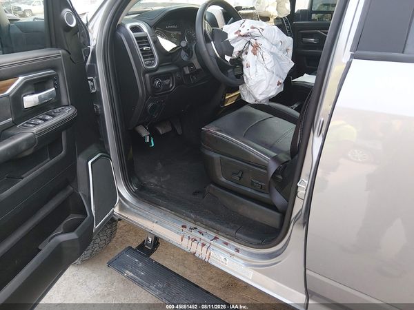 2024 RAM 3500 LARAMIE  4X4 6'4 BOX