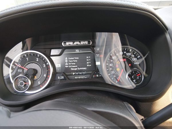 2024 RAM 3500 LARAMIE  4X4 6'4 BOX