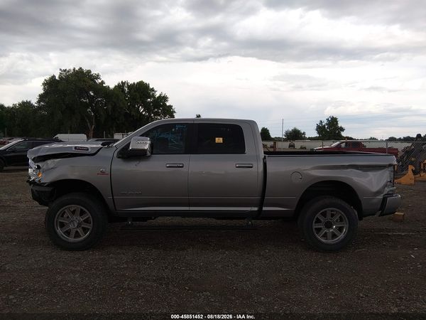 2024 RAM 3500 LARAMIE  4X4 6'4 BOX