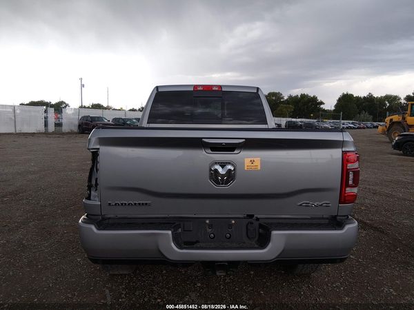 2024 RAM 3500 LARAMIE  4X4 6'4 BOX