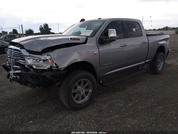 2024 RAM 3500 LARAMIE  4X4 6'4 BOX