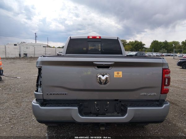 2024 RAM 3500 LARAMIE  4X4 6'4 BOX