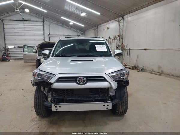 2021 TOYOTA 4RUNNER TRD OFF ROAD PREMIUM