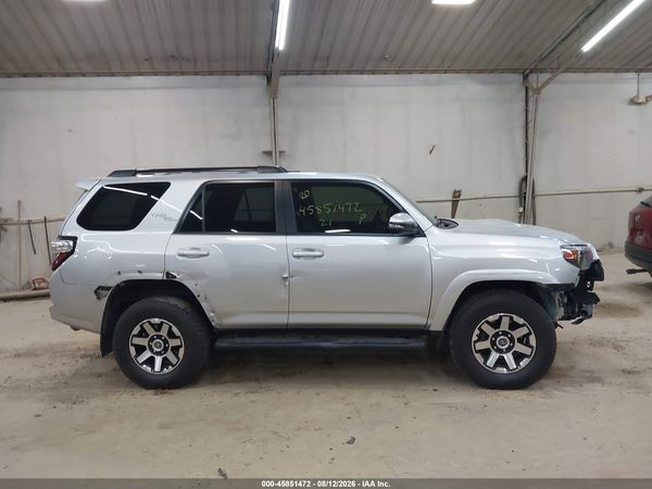 2021 TOYOTA 4RUNNER TRD OFF ROAD PREMIUM
