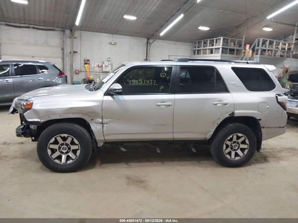 2021 TOYOTA 4RUNNER
