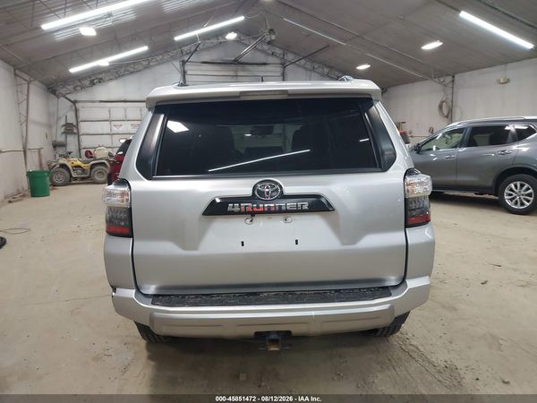 2021 TOYOTA 4RUNNER TRD OFF ROAD PREMIUM