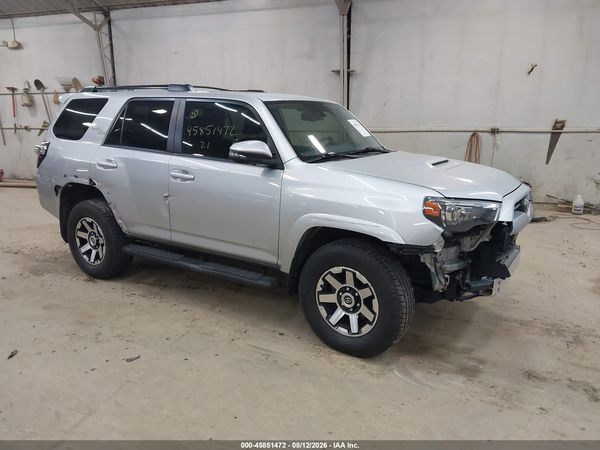 2021 TOYOTA 4RUNNER TRD OFF ROAD PREMIUM