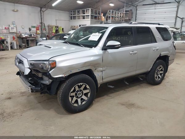2021 TOYOTA 4RUNNER TRD OFF ROAD PREMIUM
