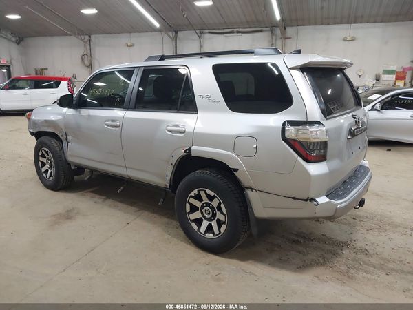 2021 TOYOTA 4RUNNER TRD OFF ROAD PREMIUM