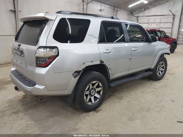 2021 TOYOTA 4RUNNER TRD OFF ROAD PREMIUM