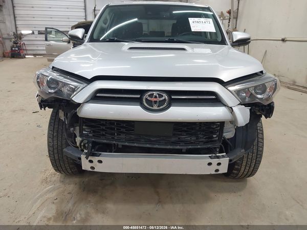 2021 TOYOTA 4RUNNER TRD OFF ROAD PREMIUM