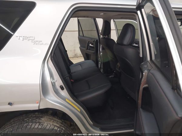 2021 TOYOTA 4RUNNER TRD OFF ROAD PREMIUM