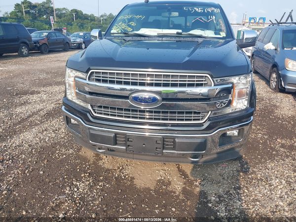 2019 FORD F-150 LARIAT