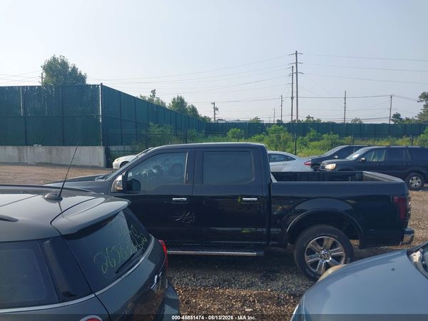 2019 FORD F-150 LARIAT