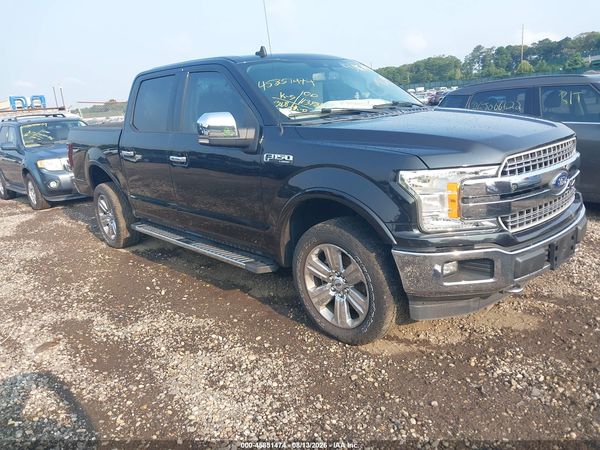 2019 FORD F-150 LARIAT