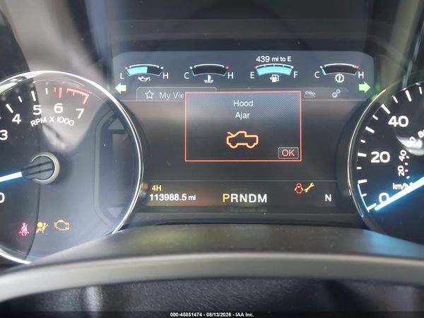 2019 FORD F-150 LARIAT